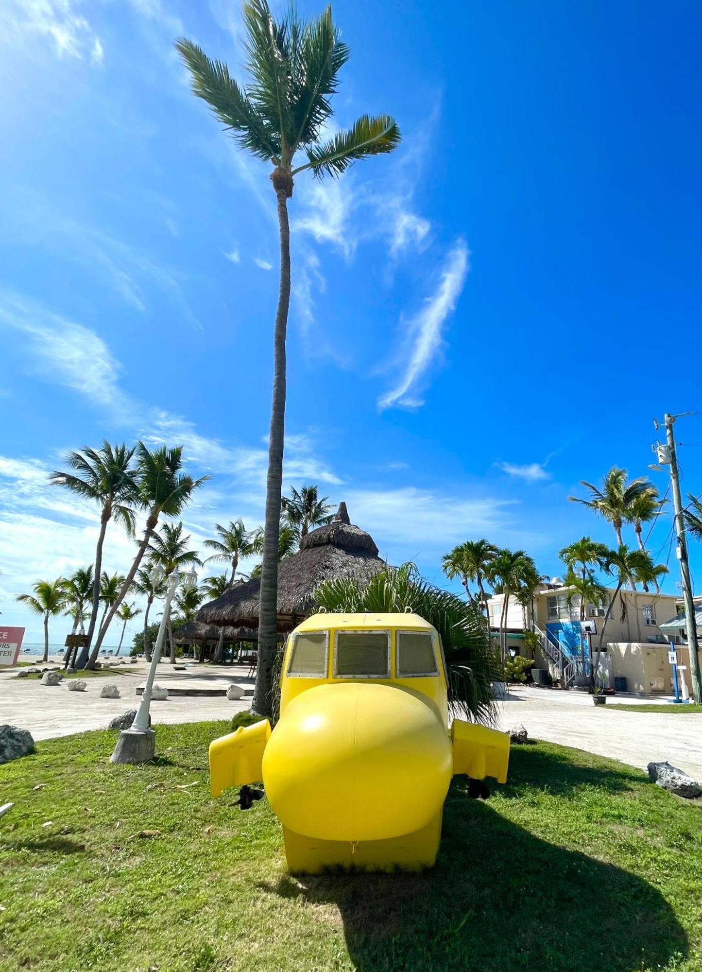 Coconut Cove Resort & Marina Islamorada Exterior foto