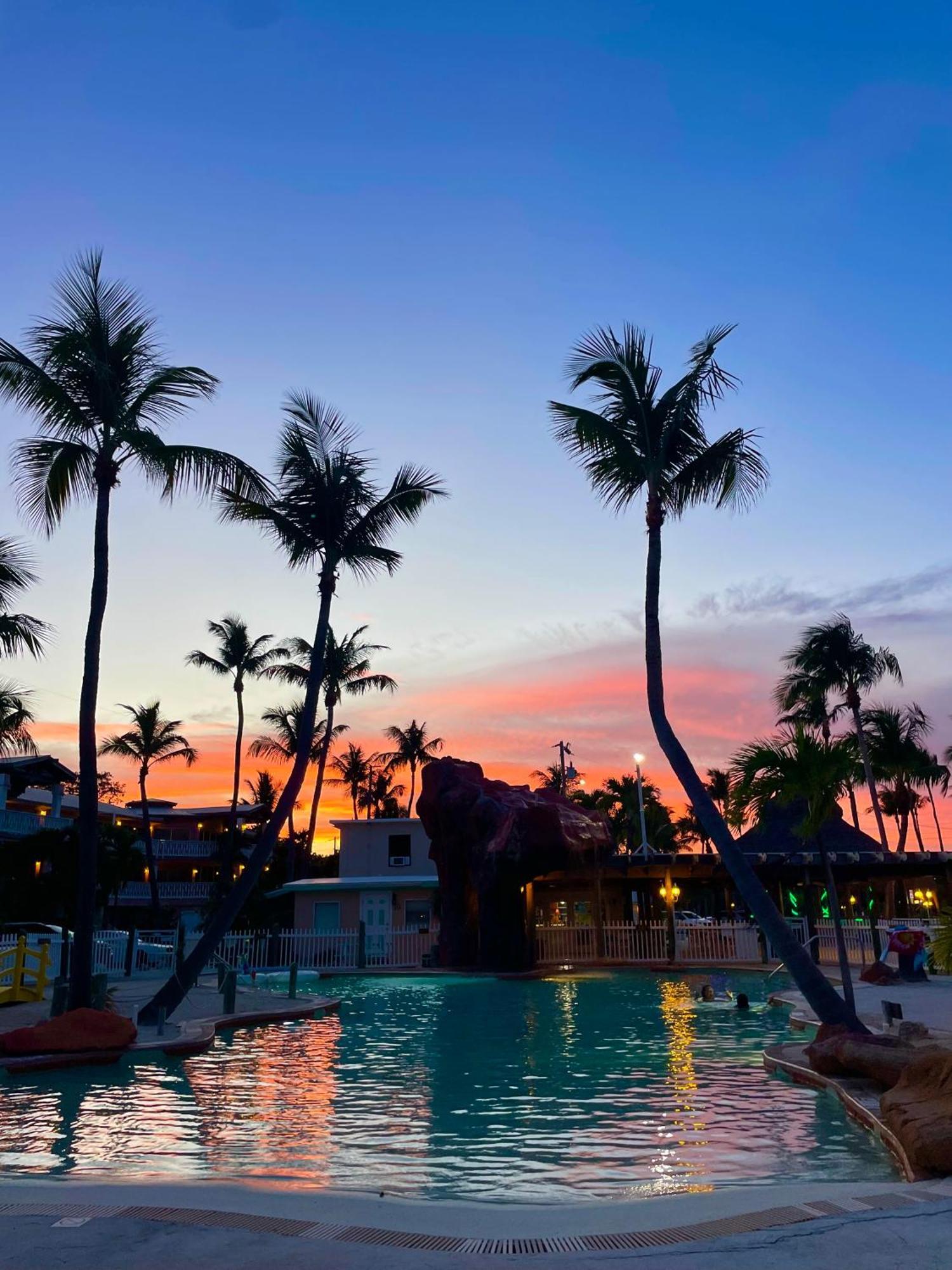Coconut Cove Resort & Marina Islamorada Exterior foto